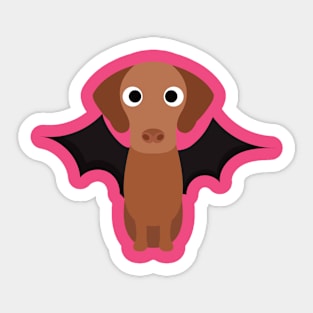 Viszla Halloween Fancy Dress Costume Sticker